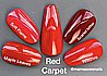 Shellac Vivid Red Carpet שילאק ויויד לק ג'ל היפואלרגני בצבע אדום קלאסי
