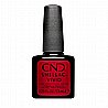 Shellac Vivid Red Carpet שילאק ויויד לק ג'ל היפואלרגני בצבע אדום קלאסי
