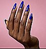 Shellac Vivid Lazuli Blue שילאק ויויד לק ג'ל היפואלרגני בצבע כחול