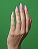 Shellac Vivid Blush Pink שילאק ויויד לק ג'ל היפואלרגני בצבע ורוד