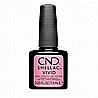 Shellac Vivid Blush Pink שילאק ויויד לק ג'ל היפואלרגני בצבע ורוד