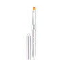 Sculpting Gel Brush Oval #6 ����� ���� ��'� ����� #6