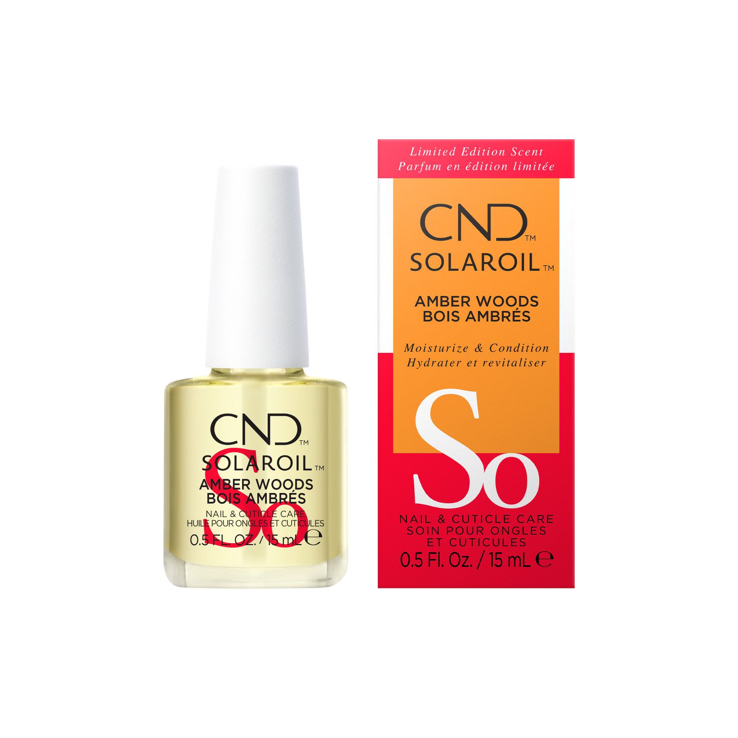 Solaroil Amber Woods 15ml ��� ���� ������ ����