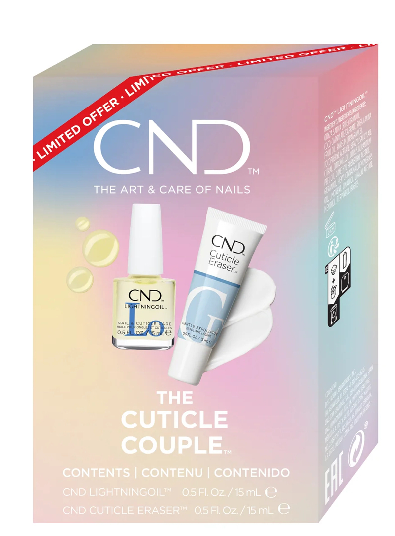 CND Cuticle Couple Kit CND Cuticle Couple Kit