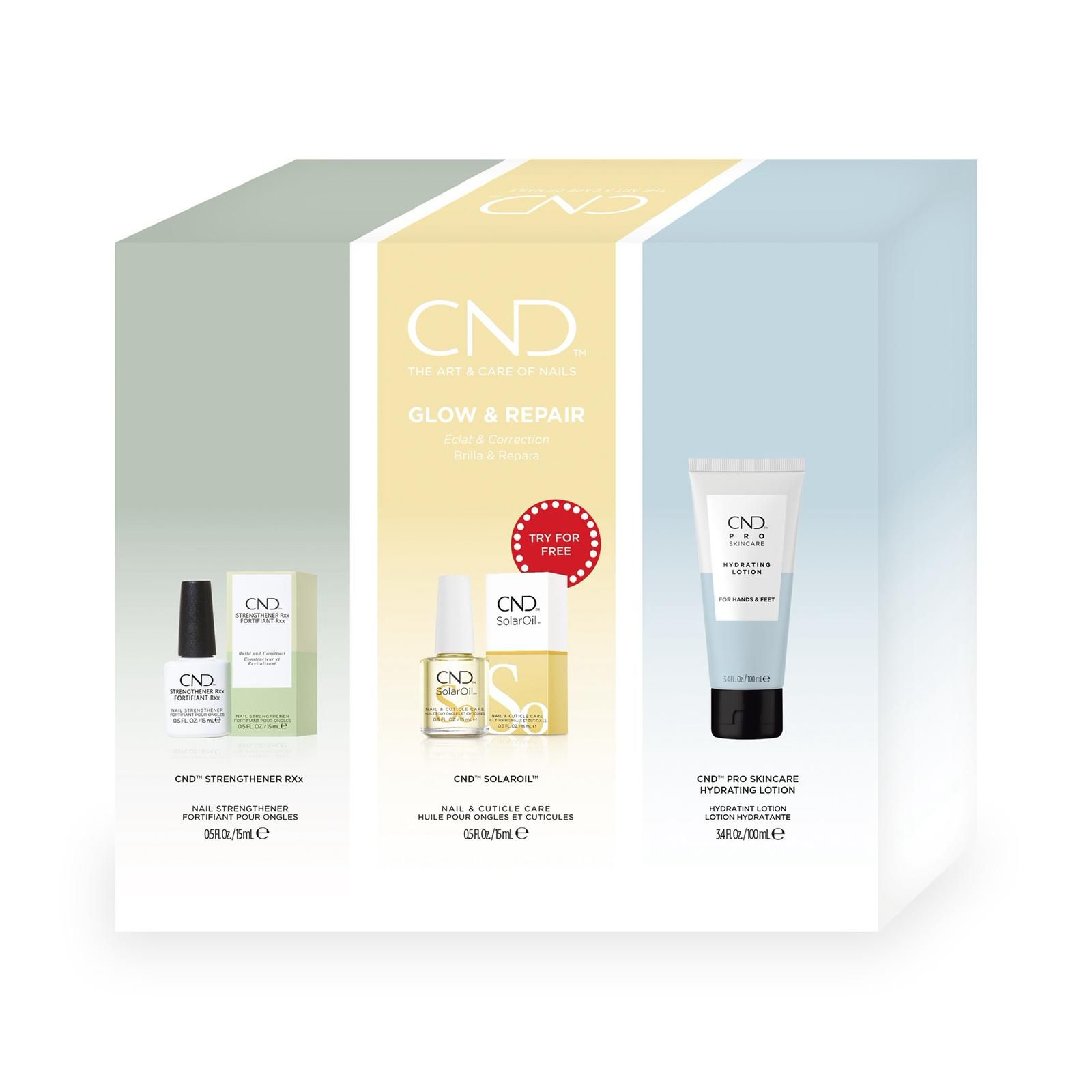 Glow & Repair Full Kit