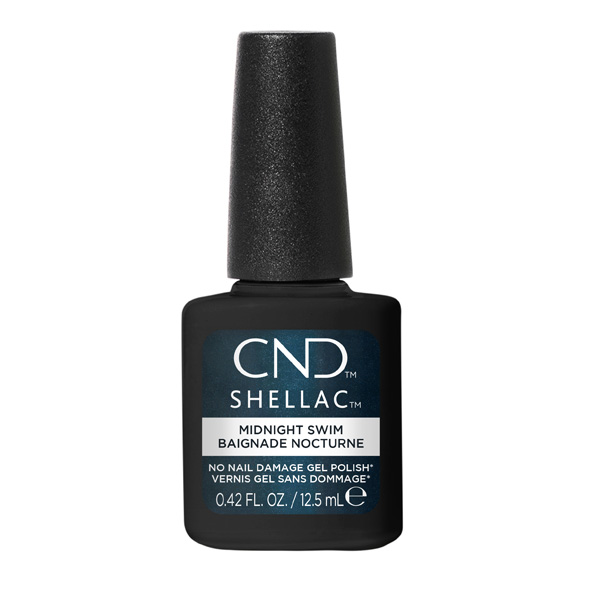 Shellac Midnight Swim �� �'� ���������� ���� ���� ��� ����� ���� 12.5ml