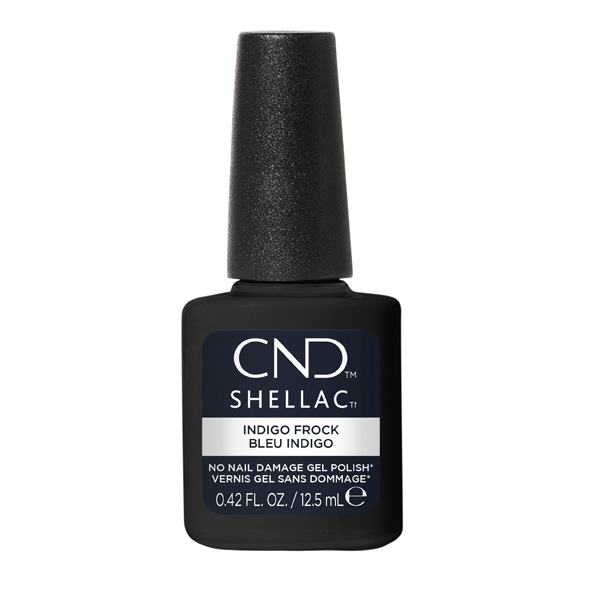 Shellac Indigo Frock �� �'� ���������� ���� ���� ���� ��� ���� 12.5ml