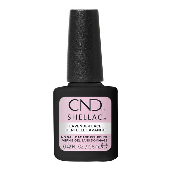 Shellac Lavender Lace �� �'� ���������� ���� ����� ���� ����� ���� 12.5ml