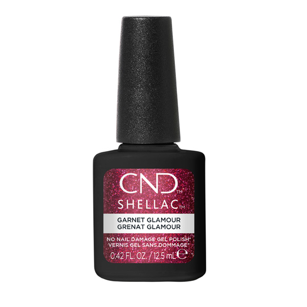 Shellac Garnet Glamour �� �'� ���������� ���� ����� ����� ���� 12.5ml