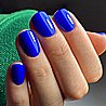 Shellac Blue Eyeshadow לק ג`ל היפואלרגני בצבע כחול רויאל אטום 12.5ml