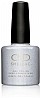 לק ג'ל בצבע כסוף - אטום - Shellac Silver Chrome