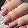 Shellac Petal Party לק ג`ל היפואלרגני בצבע סגול לילך פרחוני אטום 12.5ml