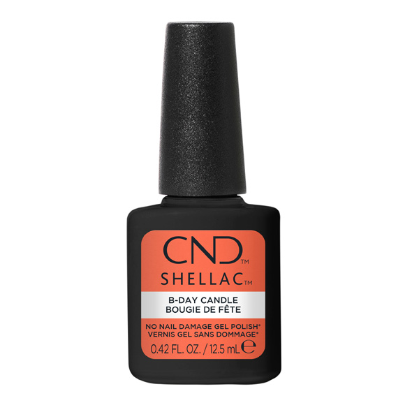 Shellac B-Day Candle �� �'� ���������� ���� ���� �� ���� 12.5ml
