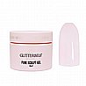GB Fine Art 30g Hard Gel ג'ל קשיח חצי שקוף ורוד בייבי קליל ואוורירי