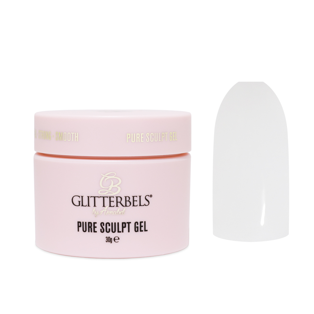 GB Ivory Veil 30g Hard Gel �'� ���� ��� ���� ��� ����