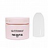 GB Ivory Veil 30g Hard Gel ג'ל קשיח חצי שקוף לבן חלבי