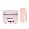 GB Serenity 30g Hard Gel ג'ל קשיח חצי שקוף בצבע פצ'י ניוד