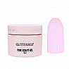 GB Model Material 30g Hard Gel ג'ל קשיח חצי שקוף ורוד אנרגטי