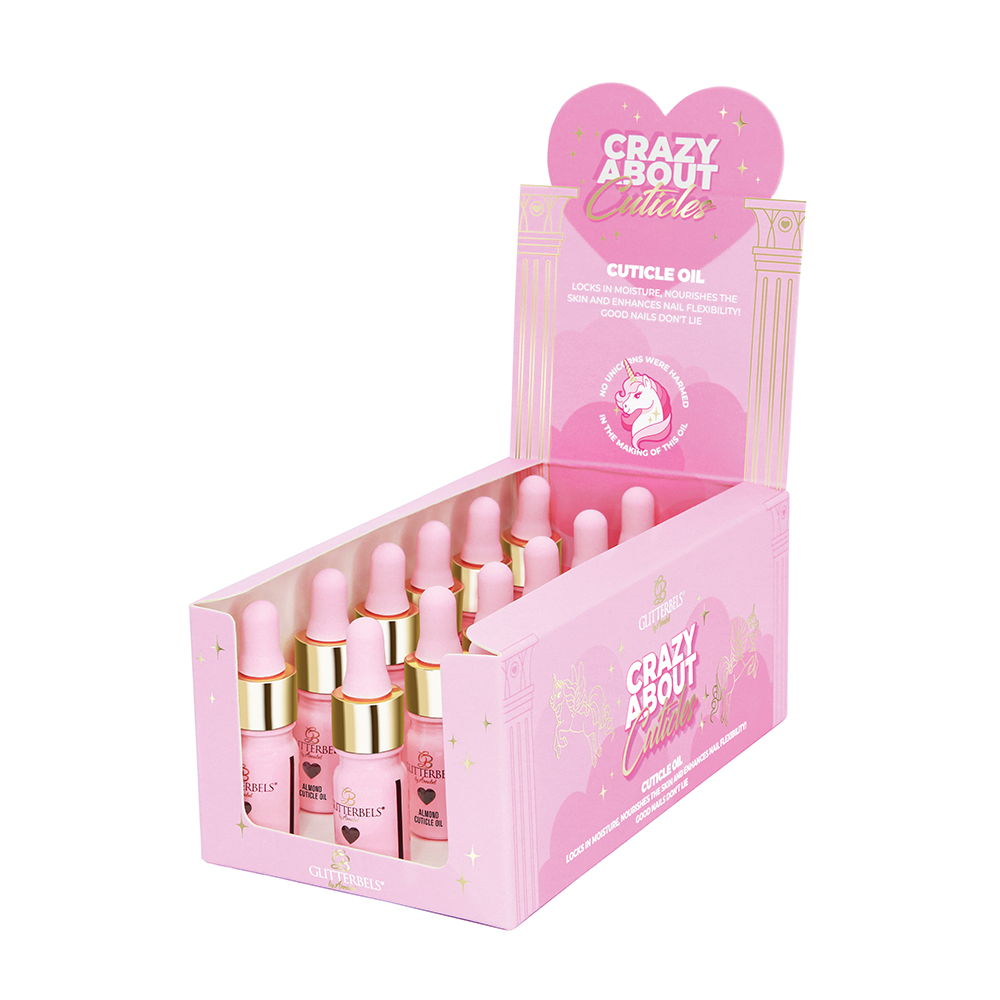 GB Pineapple Cuticle Oil 18x5ml ���� ��� ���� ��������� 