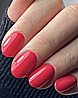Shellac Lobster Roll לק ג'ל היפואלרגני בצבע אדום קורל אטום