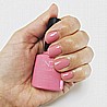 Shellac Rose Bud-לק ג'ל היפואלרגני המתאים לרוב האלרגיות לאקריל בצבע ורוד עתיק - אטום