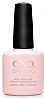 לק ג'ל לציפורניים בצבע שקוף - Shellac Clearly Pink