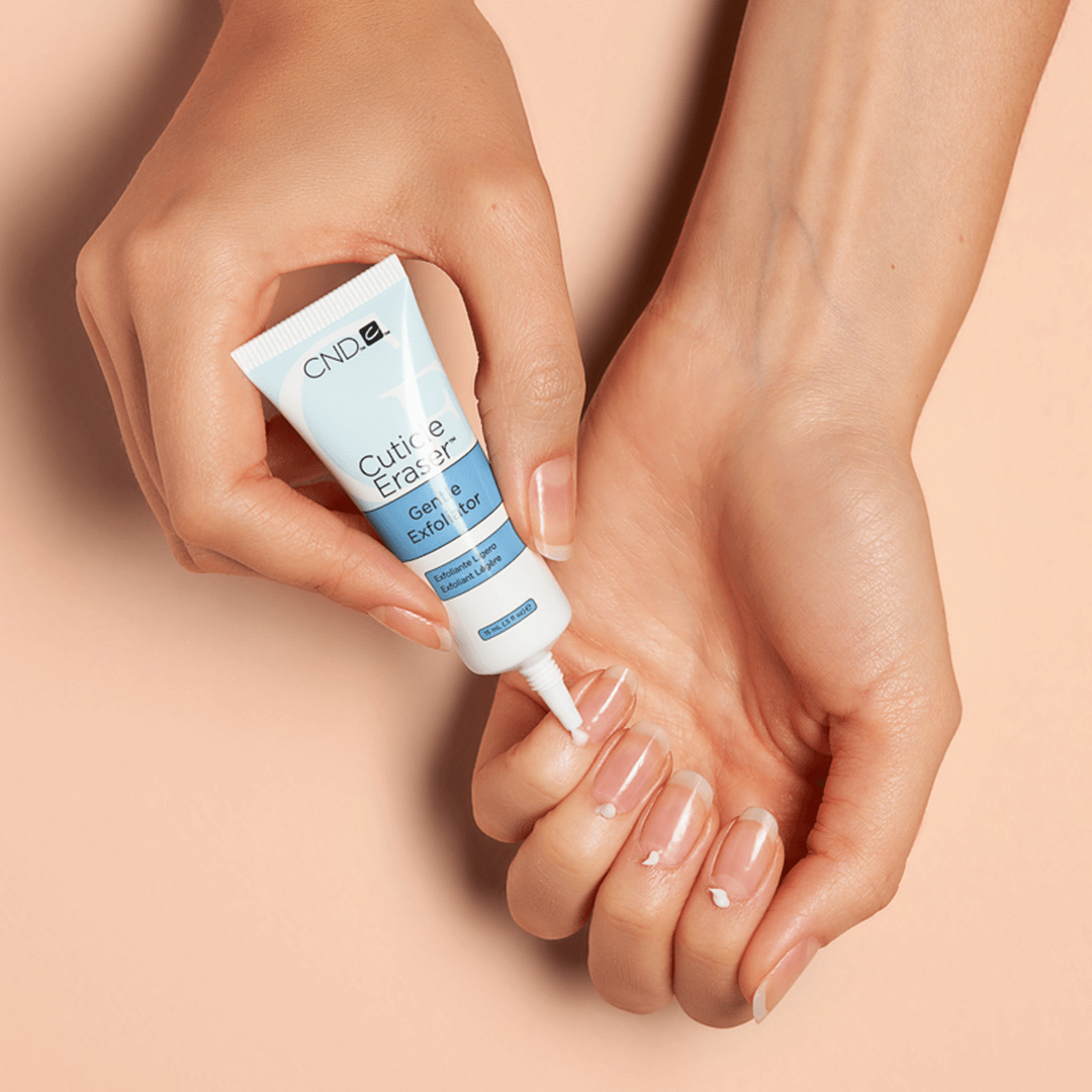 קרם מסיר קוטיקולה Cuticle Eraser 15g הכנת הציפורן הטבעית חנות