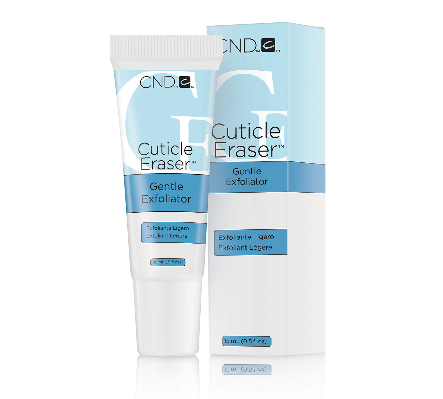 ��� ���� �������� - Cuticle Eraser 15g
