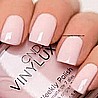 לק לציפורניים בצבע ורוד בהיר חלק - אטום - Vinylux Winter Glow