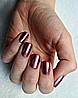 Shellac Untitled Bronze לק ג'ל היפואלרגני בצבע ברונזה מנצנץ אטום
