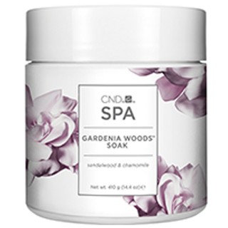 ��� ���� ���� ������ �������� ������ ������ ����� - Gardenia Woods Soak 410gr