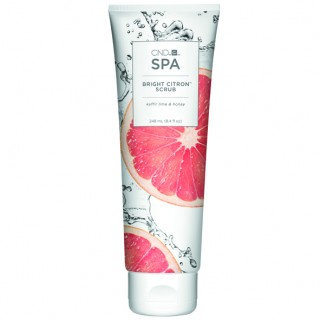 ������ ������ ���� ������ ��� �������� ����� - Bright Citron Scrub 248ml