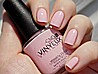 לק עמיד בצבע ורדרד סמוק רך - אטום - Vinylux Be Demure