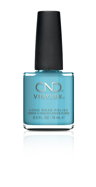 לק עמיד בצבע טורקיז ים אינטנסיבי - אטום - Vinylux Aqua Intance לק עמיד בצבע טורקיז ים אינטנסיבי - אטום - Vinylux Aqua Intance