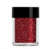 Cardinal Ultra Fine Glitter גליטר אדום בורדו לקישוט הציפורניים