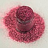 Magenta Ultra Fine Glitter גליטר בגריסה דקה לקישוט ציפורניים בצבע ורוד תות