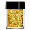 Solar Stardust Glitter אבקת גליטר לקישוט הציפורן בצבע צהוב זהב