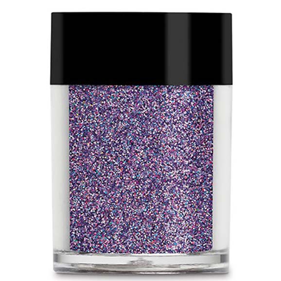Purple Holographic Glitter 1.5mm sq ����� ������ ��� �������� ���� ����