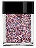 Bubble Gum Iridescent Glitter גליטר נצנץ לקישוט הציפורן בצבע סגול כהה, אדום וכחול