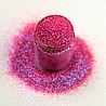 Candy Pink Iridescent Glitter גליטר נצנץ ורוד סוכריה