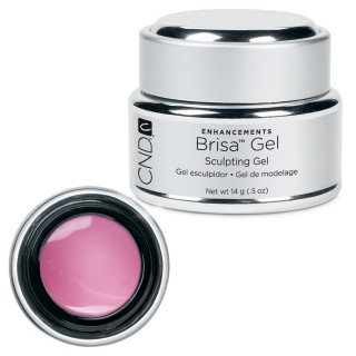 �'� ����� ������ ��������� - Brisa Gel Pure Pink Sheer 14g