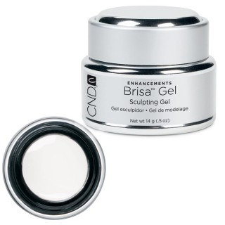Brisa Gel Pure White Opaque 14g �'� ����� ���������� ������ ���������