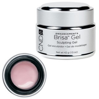 �'� ������ - Brisa Gel Warm Pink Opaque 42g