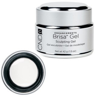 �'� ������ - Brisa Gel Pure White Opaque 42g