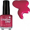 לק עמיד בצבע סגול פטל בגימור קרם חלק - CreativePlay Berried Secrets