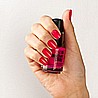 לק בצבע ורוד סגלגל עמוק בגימור קרם חלק - 409 CreativePlay Berry Shocking