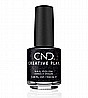 לק בצבע שחור עז בגימור גליטרי רב גווני - 450 CreativePlay Nocturne lt Up