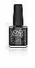 לק עמיד בצבע שחור אלגנט מנצנץ - אטום - Vinylux Dark Diamonds