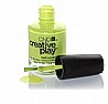 לק בצבע ירוק בהיר בגימור קרם חלק - 494 Creative Play Caroucelery
