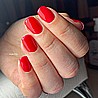 Shellac Ripe Guava - לק ג'ל היפואלרגני בצבע ורוד כהה אטום